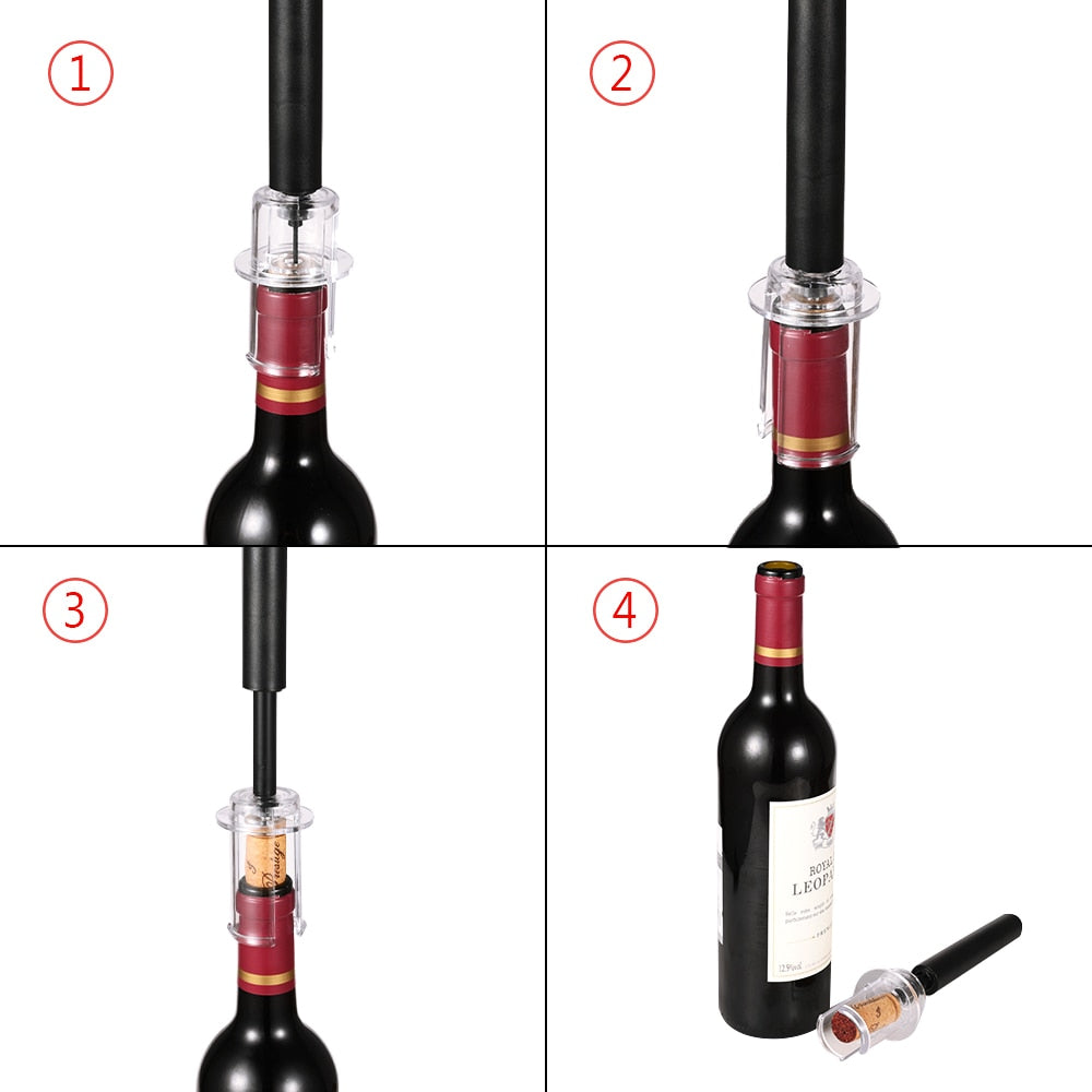 UNIQUE POPUP WINE OPENER