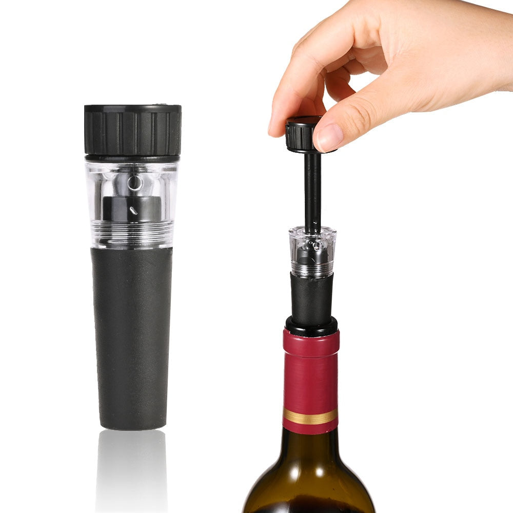 UNIQUE POPUP WINE OPENER