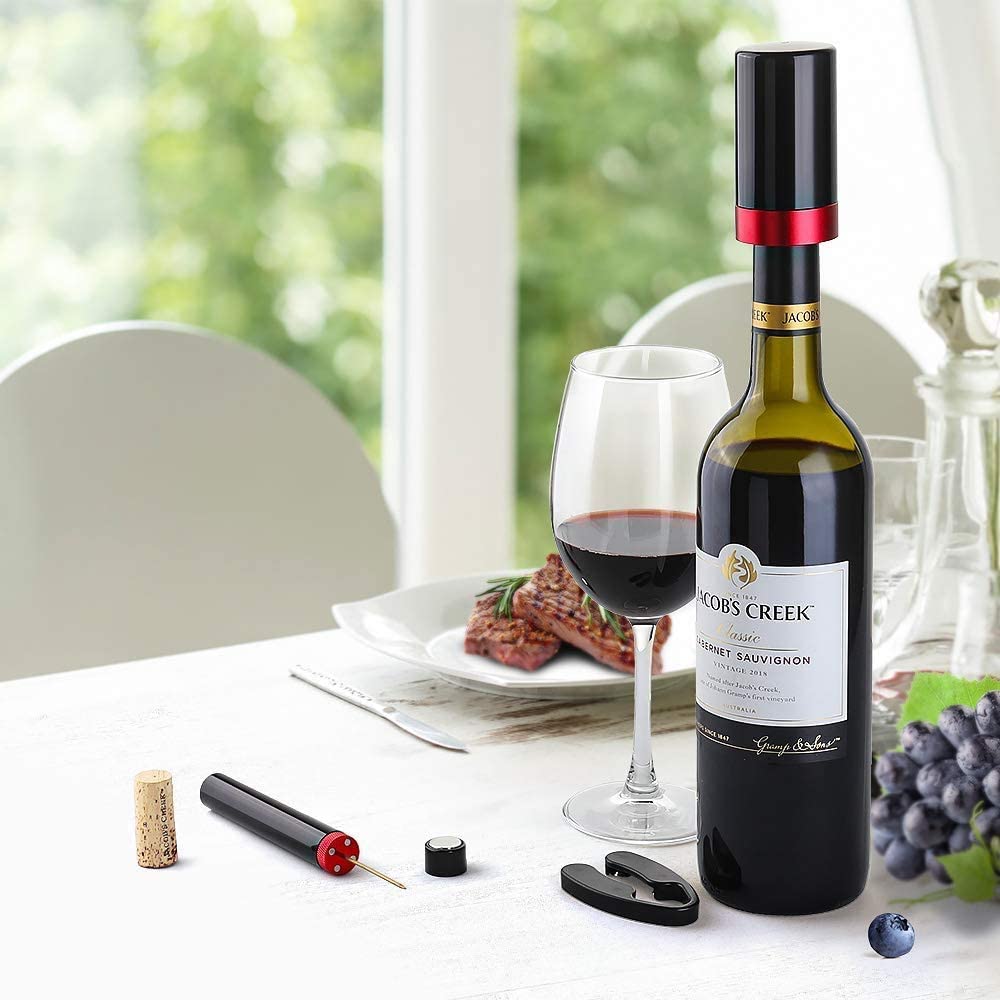 UNIQUE POPUP WINE OPENER