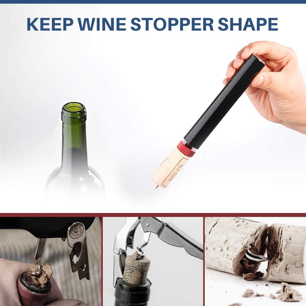 UNIQUE POPUP WINE OPENER